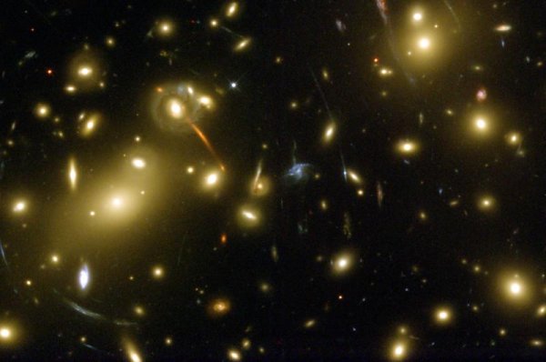 关于暗物质我们究竟知道些什么？