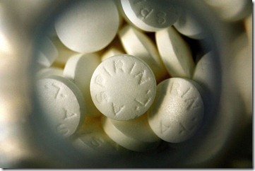 小剂量阿司匹林可能能预防肠癌