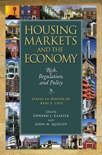美国住房研究书籍推荐《住房市场与经济》