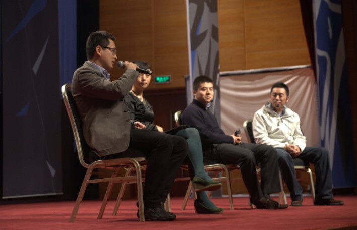 科学松鼠会机构升级发布会