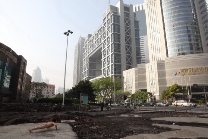 国庆的别样铭记