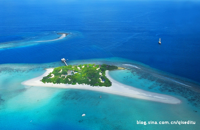 【马尔代夫】天堂小岛，帐篷别墅的私密生活