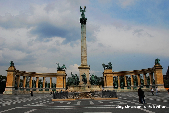 【匈牙利】布达佩斯的美丽与哀愁