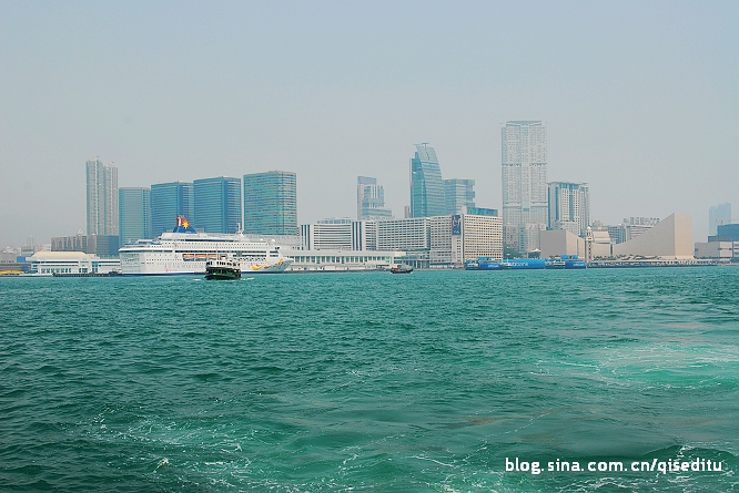 香港的长周末(二)，海港城与索罟湾
