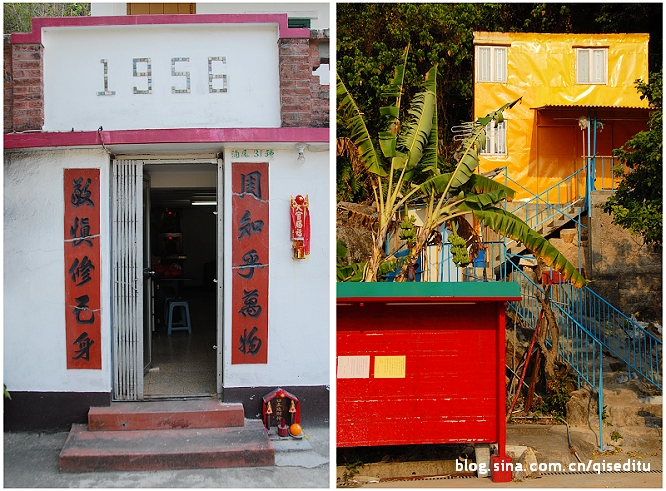 香港的长周末(二)，海港城与索罟湾
