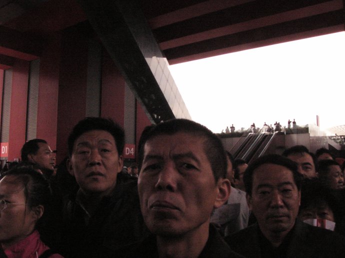 中国国家馆：世博会的败笔