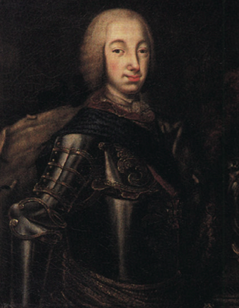彼得三世 (1728-1762) 被妻子叶卡捷琳娜政变夺权