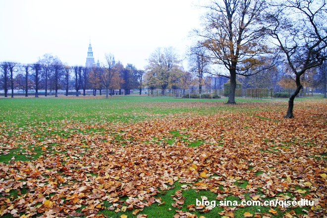 哥本哈根，秋意深浓三十幅