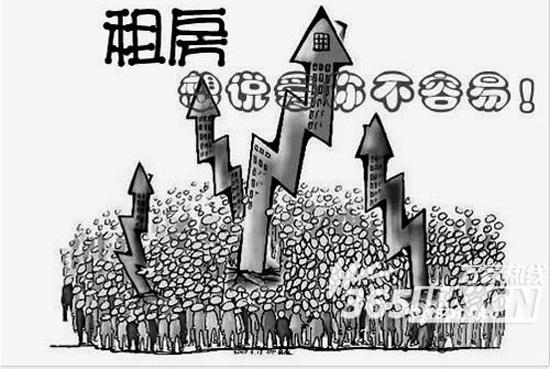 让中国人有尊严地租房