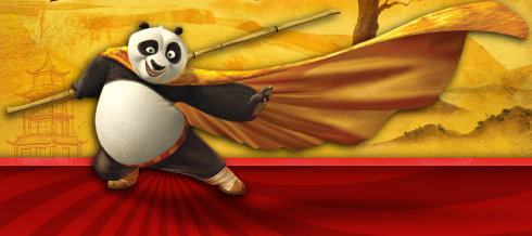我曾经有一个熊猫阿宝的梦想