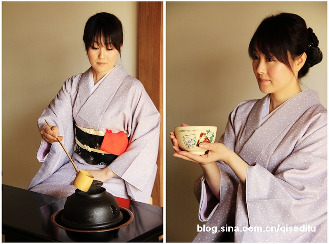 【日本】高台寺的一碗茶