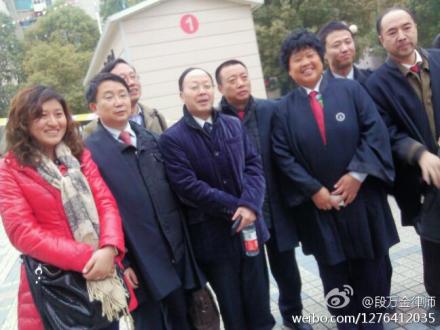 [转载]“黎庆洪案”贵阳行（六）实体碰撞的开始