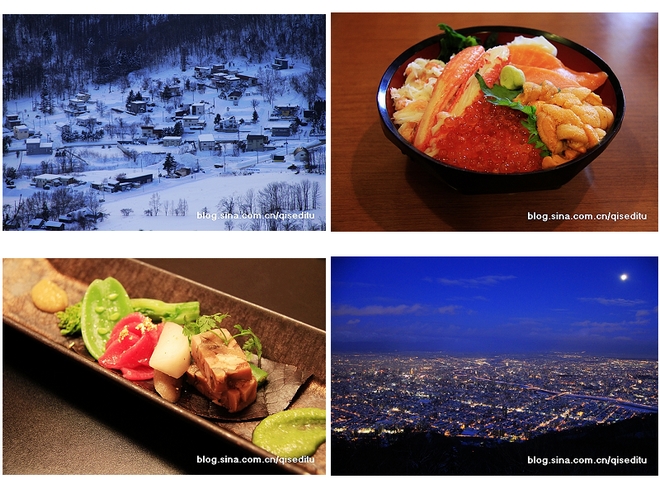 【北海道】札幌，壮阔雪国与美食仙境