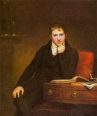 汉弗莱·戴维(humphry davy)/图片出处:维基百科