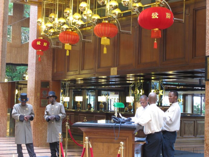 南非旅行记之三：中国人在南非成了上宾