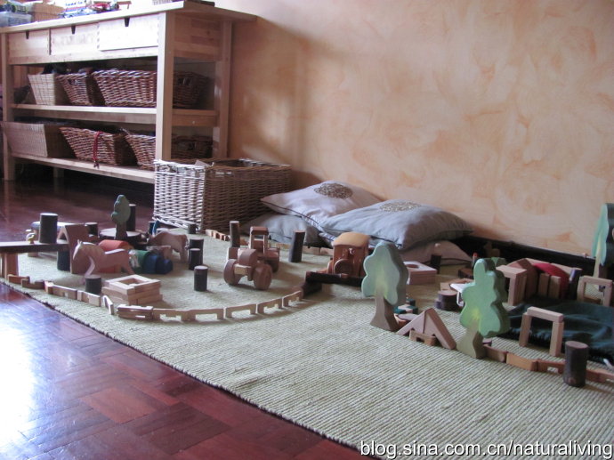 [转载]孩子们的玩具和木工工具