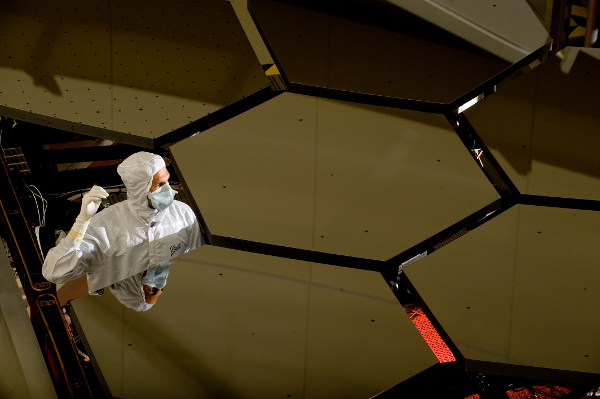 下一代空间望远镜成形 - 科学松鼠会 - 科学松鼠会