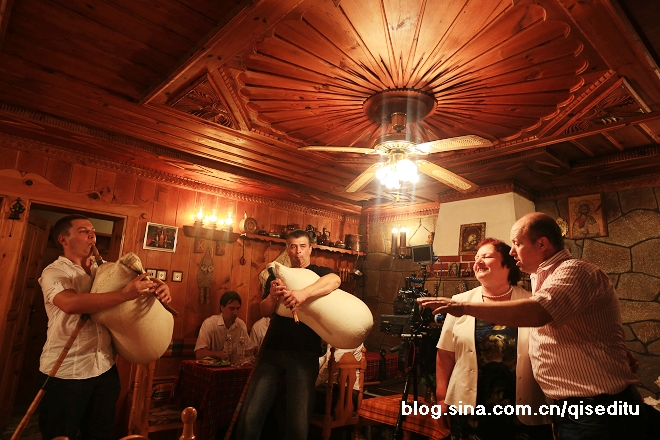 【保加利亚】莫斯利安，世外桃源酸奶之乡