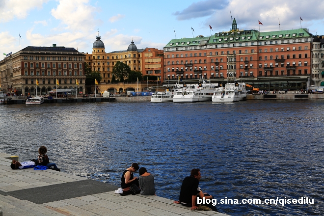 【瑞典】冷酷到底，斯德哥尔摩