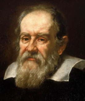 【意大利科学巨匠伽利略(1564-1642)】伽利略的工作为日心说的胜出