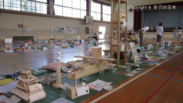 日本孩子的“开学第一展”：自由研究展（组图） - 唐辛子 - 辛子IN日本