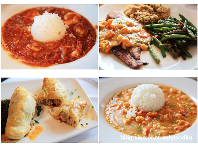【美国】序：以美食的名义走四方