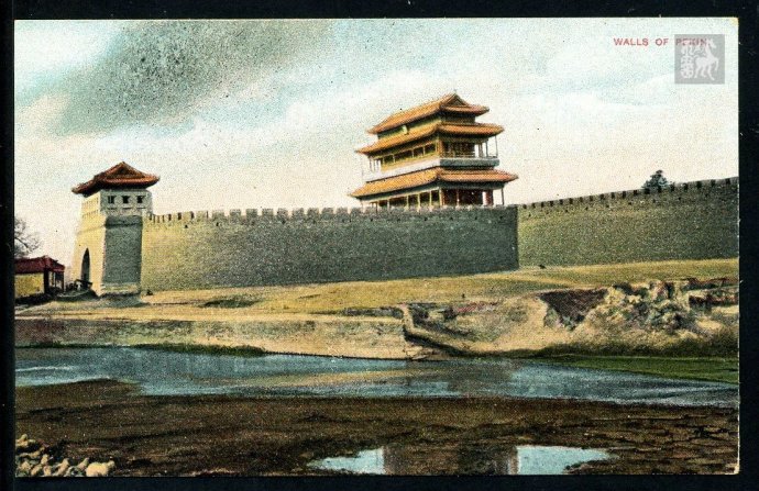 北京古城墙是怎么被拆除的