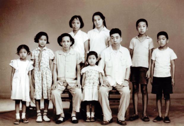 外祖父日记：参加革命45年的反思