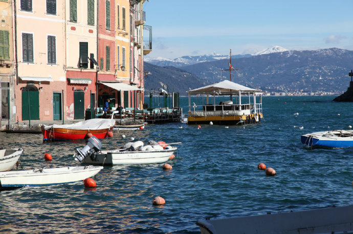 地中海最美的地方 – Portofino 地中海最美的地方 – Portofino