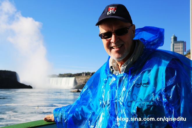 【加拿大】看不尽的尼亚加拉大瀑布（40幅）