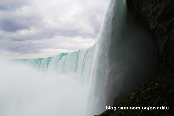 【加拿大】看不尽的尼亚加拉大瀑布（40幅）