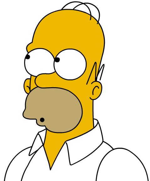 Homer Simpson and the Weibo Rule