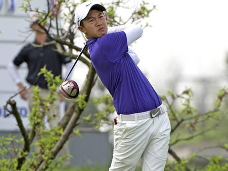 中国高尔夫球天才辈出 未来主导世界排名