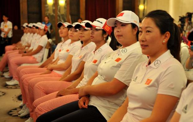 World’s richest golf tournament to be held in China?
