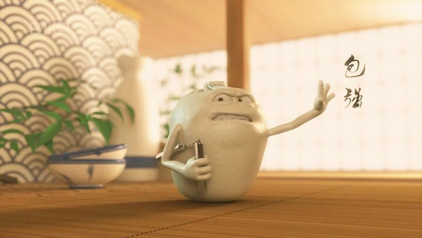 今日感慨：最爱是包强