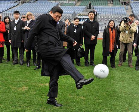 中国足球总是急功近利 会毁灭未来