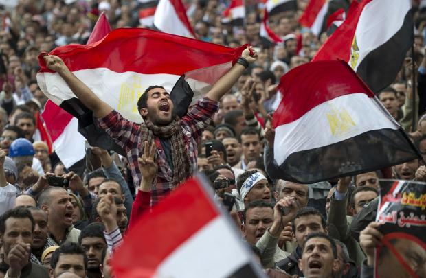 年轻人，你可以从埃及革命学到什么？