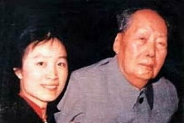 毛泽东最后岁月照片令人震惊