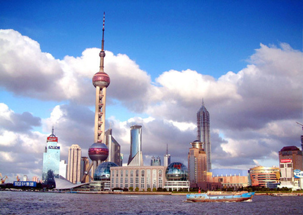 上海自贸区标志中国“再开放”