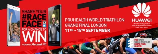 Huawei to take global sporting PR tour to London