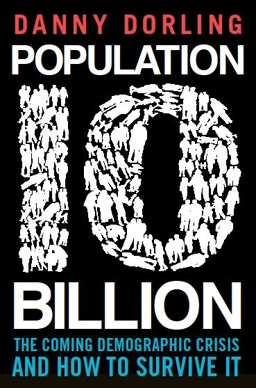 英国出版动态(68)：地球能容得下100亿人口吗？