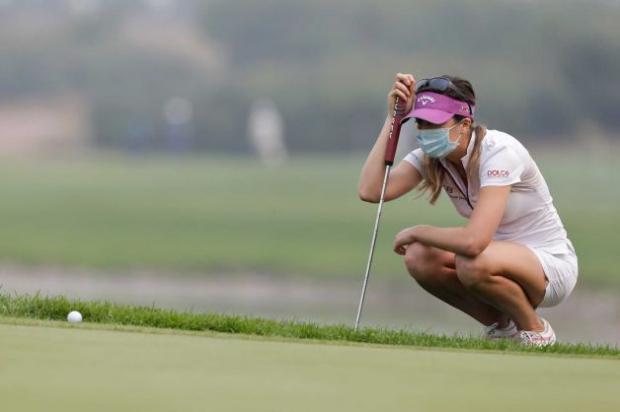 Pollution turns dream sporting weekend into nightmare