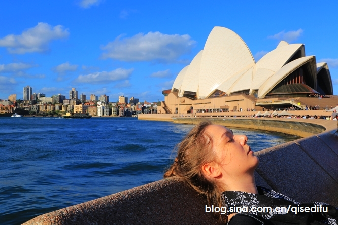 【澳大利亚】香格里拉，270度望悉尼