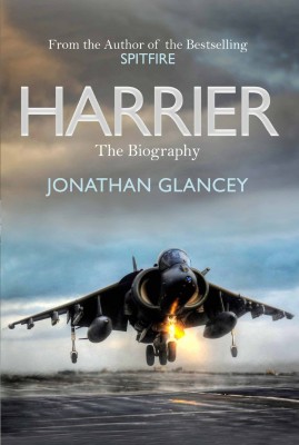 书名：《鹞式传记》(Harrier: The Biography) 作者：乔纳森•格兰西(Jonathan Glancey) 出版社：Atlantic Books 出版时间：2013年11月 