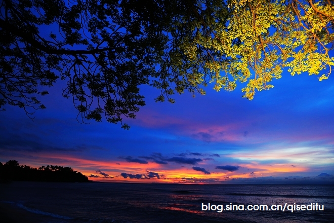 【印度尼西亚】龙目岛，宁静天涯