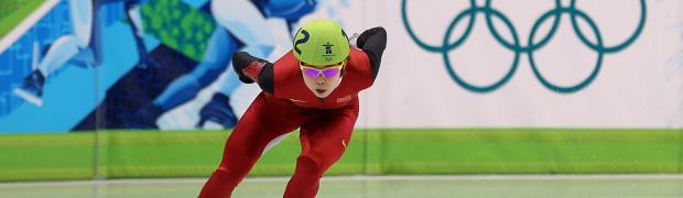 China’s star skater out of Sochi Games