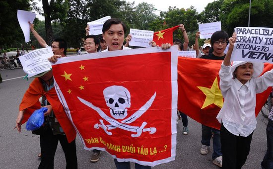 越南人愤恨中国侵略2000年