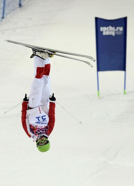 China’s Olympics: Day -1