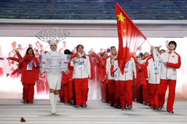 中国参加冬奥会不应紧盯金牌