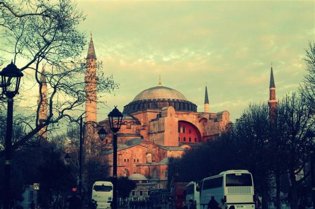 寻找没有帕慕克的土耳其(3)：谈论宗教时，土耳其人会说什么？